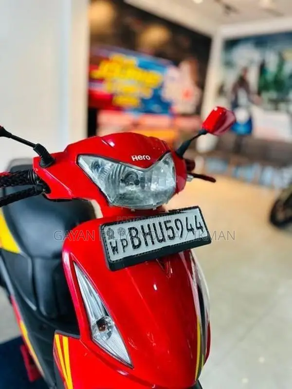 Hero Pleasure 2019