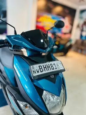 Yamaha Ray ZR 2018