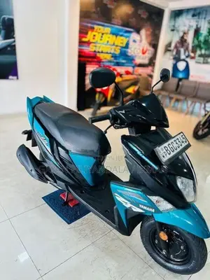 Yamaha Ray ZR 2017
