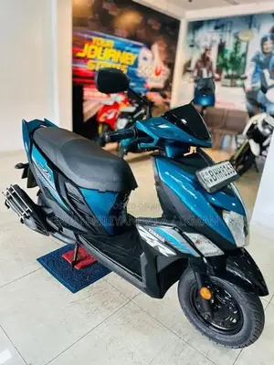 Yamaha Ray ZR 2018