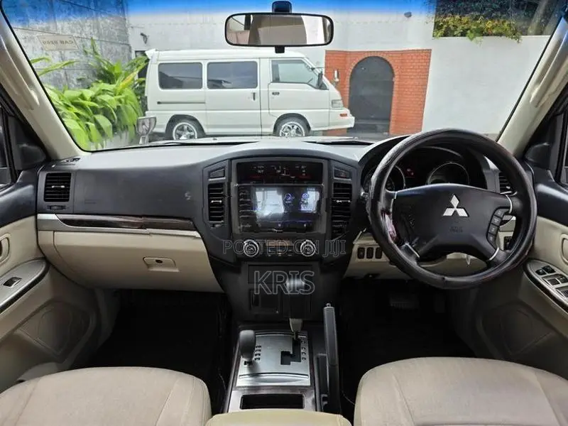 Mitsubishi Montero Diesel 2014