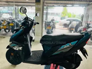 Yamaha Ray ZR 2017