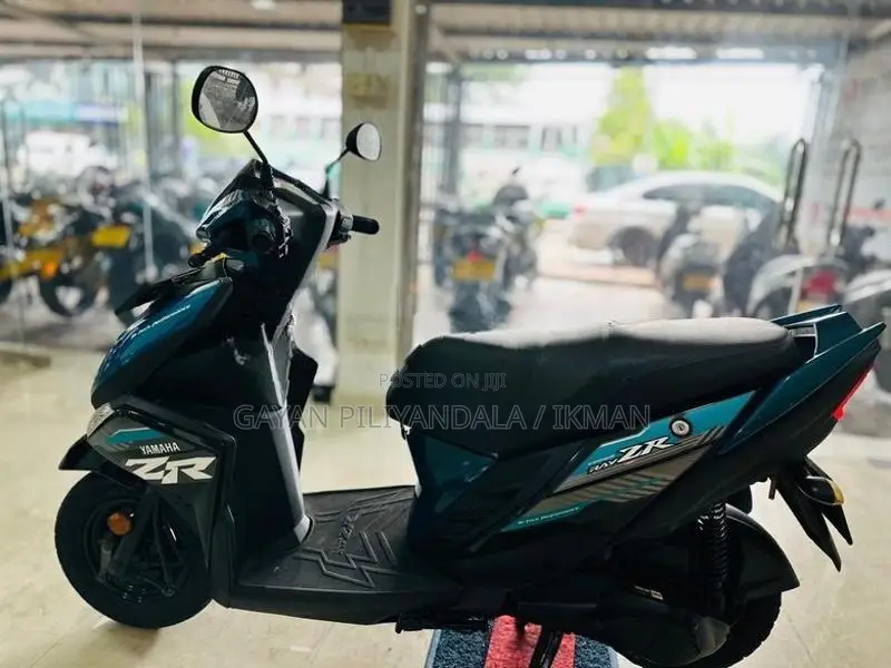 Yamaha Ray ZR 2017