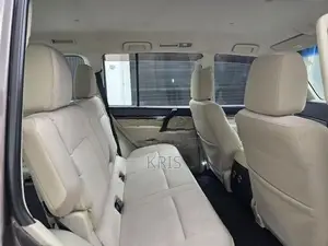 Mitsubishi Montero Diesel 2014
