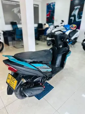 Yamaha Ray ZR 2017