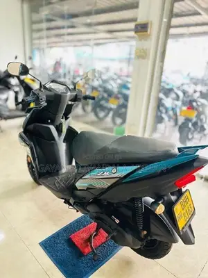 Yamaha Ray ZR 2018