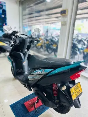 Yamaha Ray ZR 2017