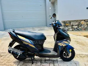 Yamaha Ray ZR 2020