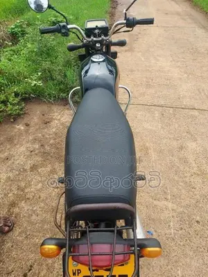 Bajaj Boxer 2009