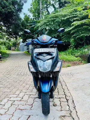 Yamaha Ray ZR 2020