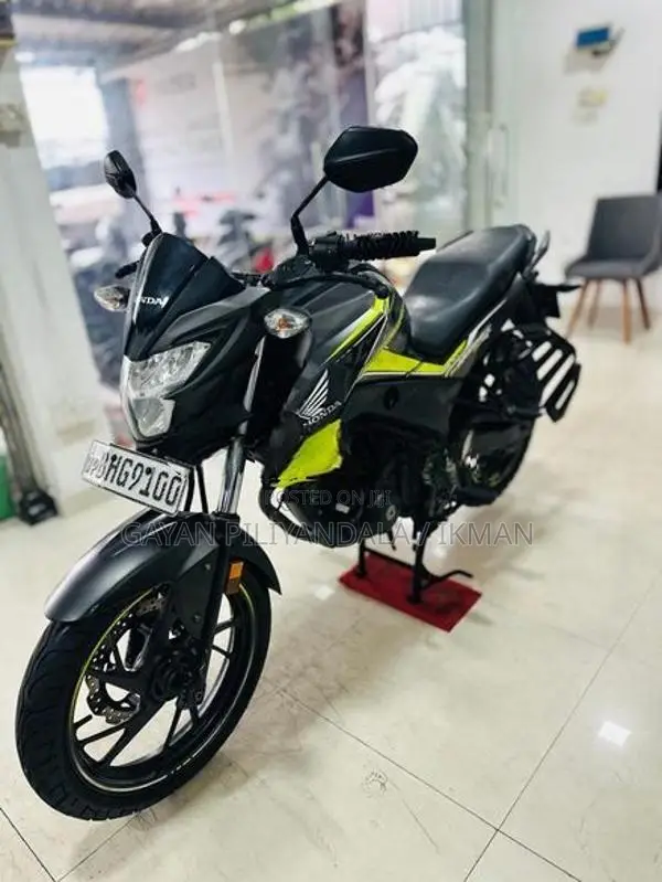 Honda Hornet 2018