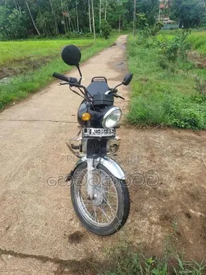 Bajaj Boxer 2009