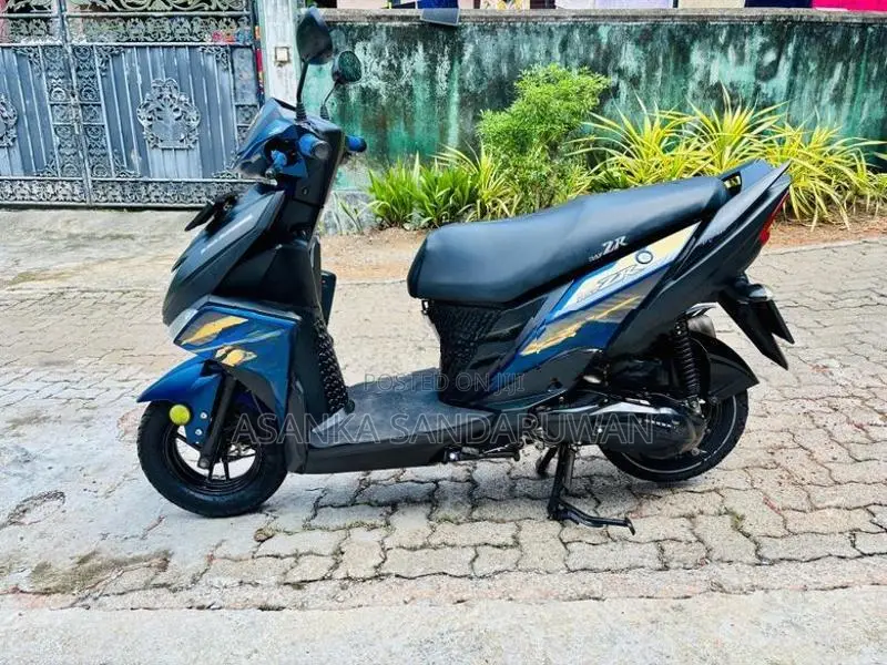 Yamaha Ray ZR 2020