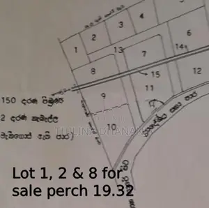 Land for Sale Matara