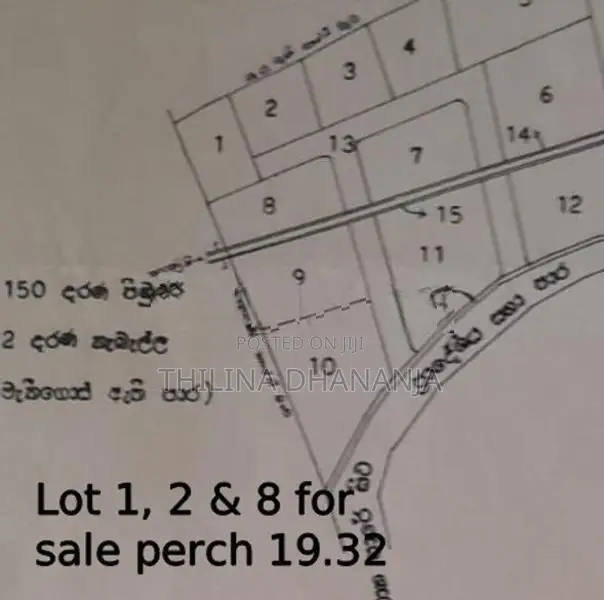 Land for Sale Matara