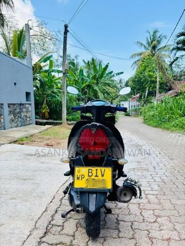 Yamaha Ray ZR 2020