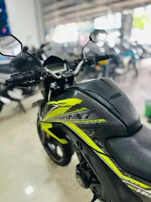 Honda Hornet 2018