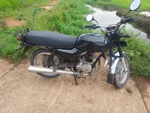 Bajaj Boxer 2009
