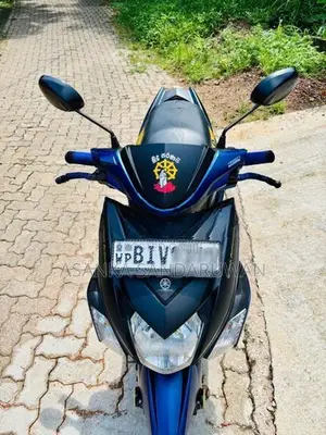 Yamaha Ray ZR 2020