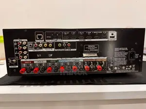 AVR-X2000 Home Theater
