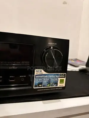 AVR-X2000 Home Theater