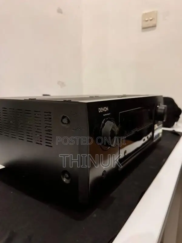 AVR-X2000 Home Theater