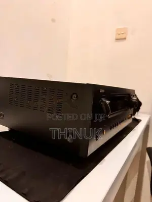 AVR-1912 Channel Network AV