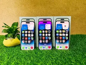Apple iPhone 14 Pro 256gb (Used)