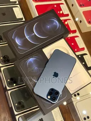 Apple iPhone 12 Pro 128GB (Used)