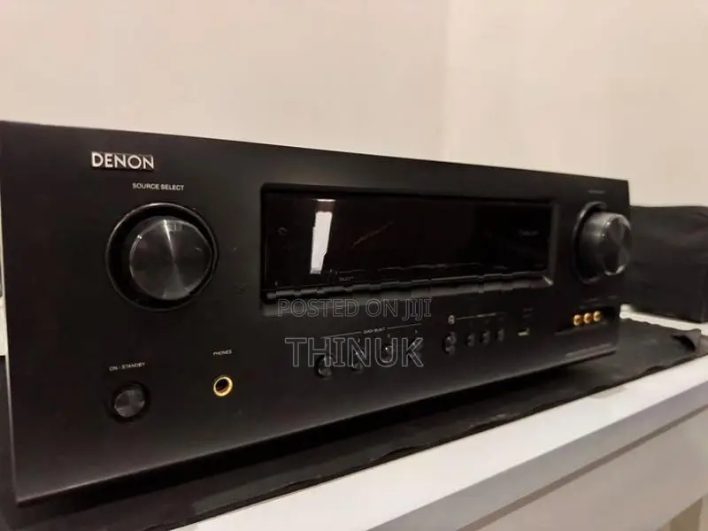 AVR-1912 Channel Network AV