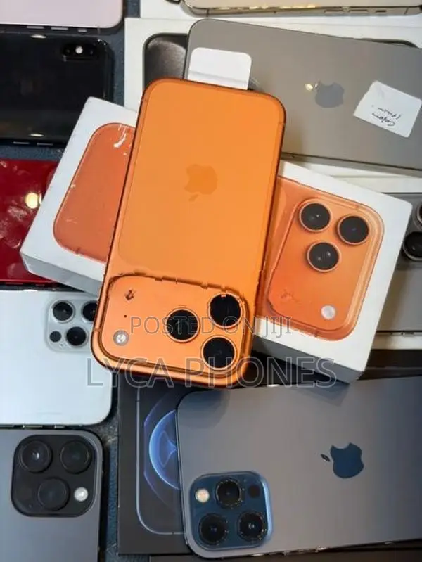 Apple iPhone 17 Pro 256GB X/A (Used)