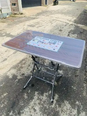Folding Tables 3×2 Ft