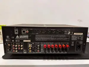 AVR-1912 Channel Network AV