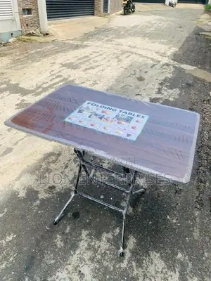 Folding Tables 3×2 Ft