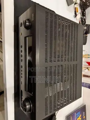 AVR-1912 Channel Network AV