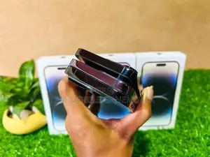 Apple iPhone 14 Pro 256gb (Used)