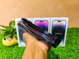 Apple iPhone 14 Pro 256gb (Used)
