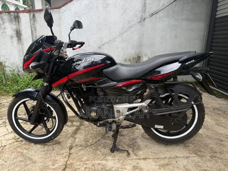 Bajaj Pulsar 150 2011