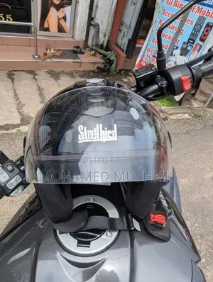 Steel Bird Helmet