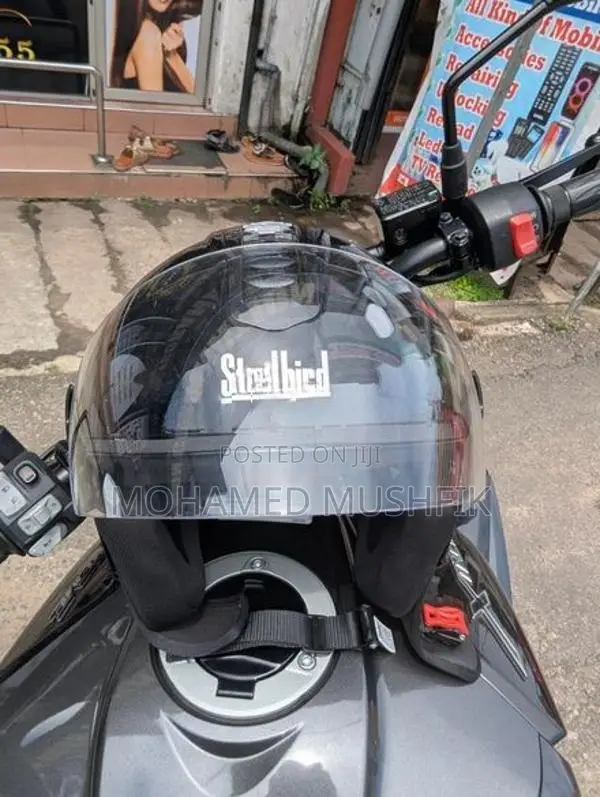 Steel Bird Helmet