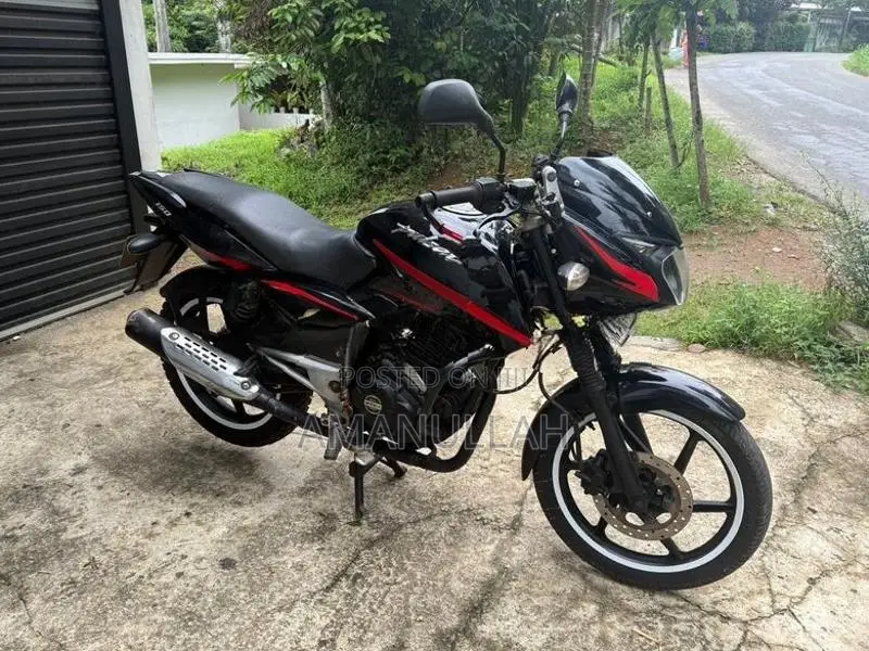 Bajaj Pulsar 150 2011