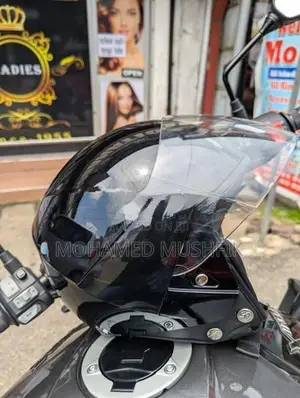 Steel Bird Helmet