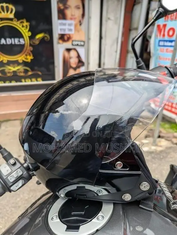 Steel Bird Helmet