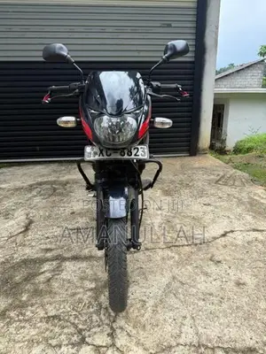 Bajaj Pulsar 150 2011