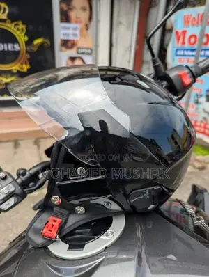 Steel Bird Helmet