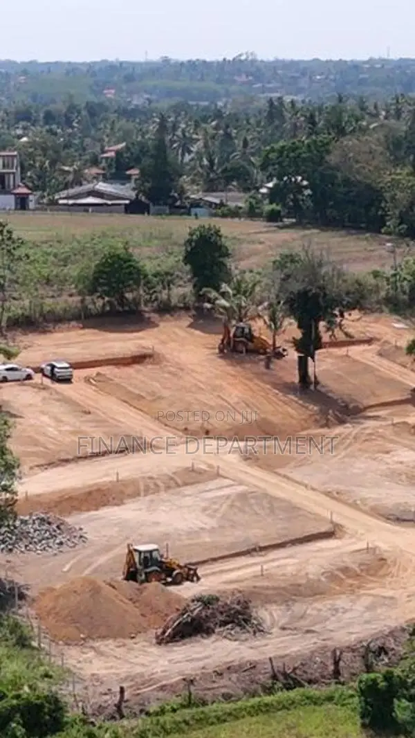 Exclusive Land Plots in Polgasowita – Piliyandala Facing Samagi Mawath