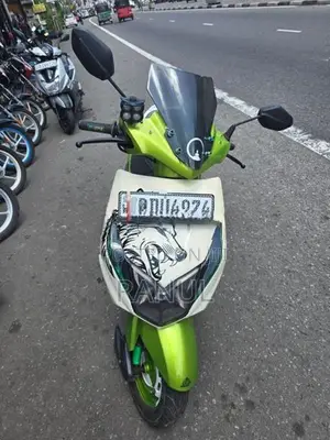 Honda Dio 2016