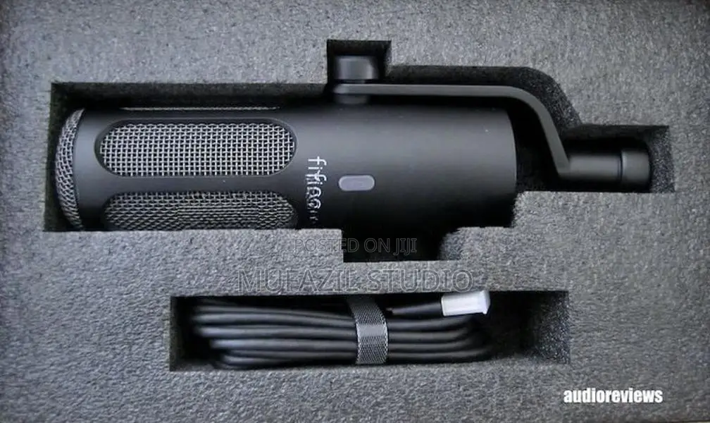 Fifine Tank 3 Dynamic Microphone