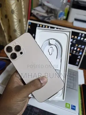 Apple iPhone 16 Pro Max (Used)