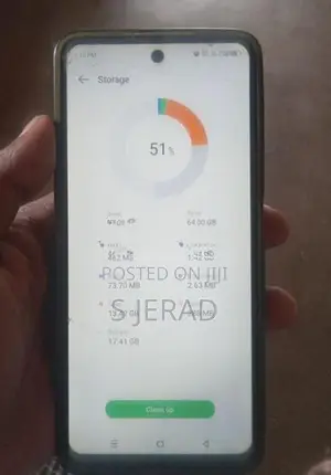 Infinix Note 8 (Used)